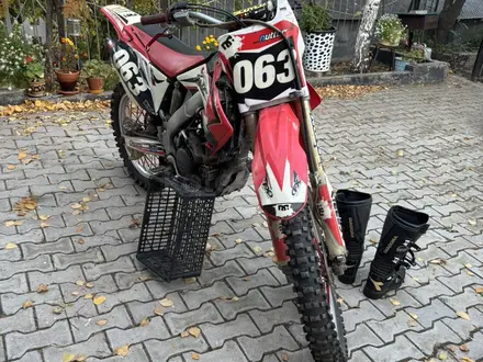 Honda  CRF 250R 2007 года за 990 999 тг. в Кокшетау – фото 4