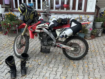 Honda  CRF 250R 2007 года за 990 999 тг. в Кокшетау – фото 12