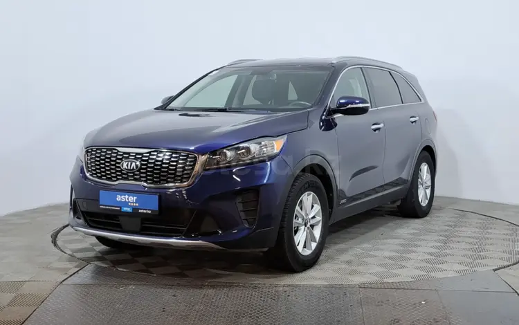 Kia Sorento 2019 года за 10 990 000 тг. в Астана