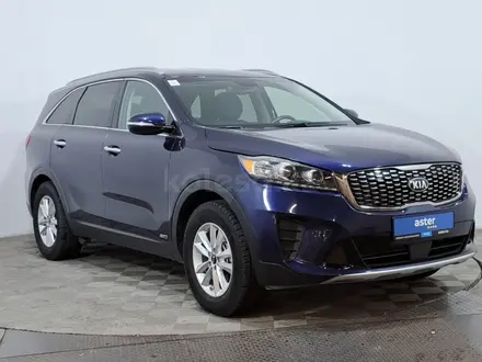 Kia Sorento 2019 года за 10 990 000 тг. в Астана – фото 3