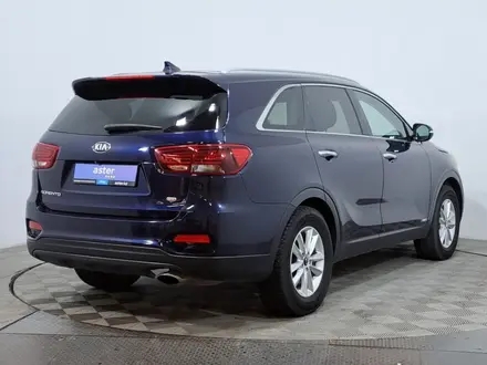 Kia Sorento 2019 года за 10 990 000 тг. в Астана – фото 5