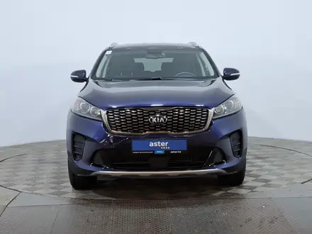 Kia Sorento 2019 года за 10 990 000 тг. в Астана – фото 2