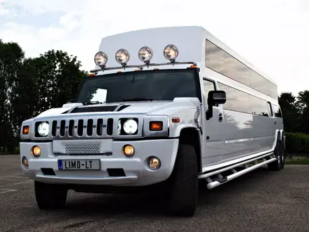 Hummer H2 2005 года за 11 999 999 тг. в Атырау – фото 25