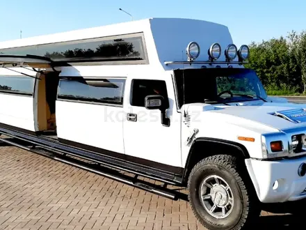 Hummer H2 2005 года за 11 999 999 тг. в Атырау – фото 6