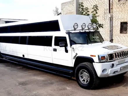 Hummer H2 2005 года за 11 999 999 тг. в Атырау – фото 4