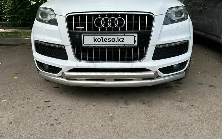 Audi Q7 2010 годаүшін14 000 000 тг. в Алматы