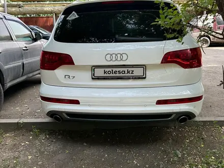 Audi Q7 2010 года за 14 000 000 тг. в Алматы – фото 5