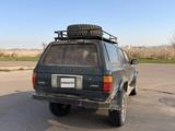 Toyota Hilux Surf 1992 годаүшін1 500 000 тг. в Тараз – фото 3