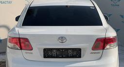 Toyota Avensis 2010 года за 6 290 000 тг. в Алматы – фото 3