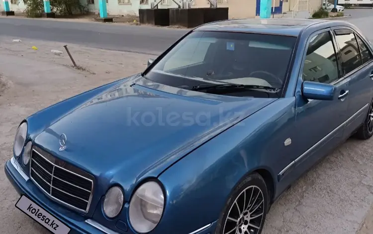 Mercedes-Benz E 320 1997 годаfor2 700 000 тг. в Кызылорда