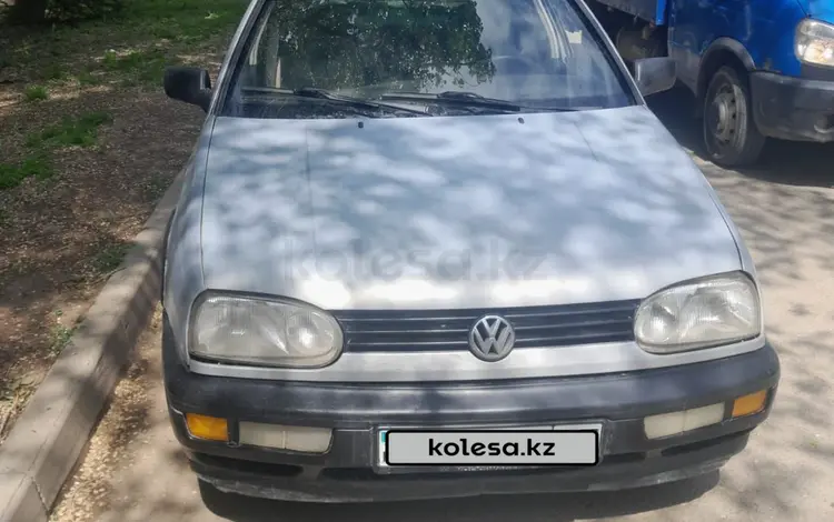 Volkswagen Golf 1993 года за 1 350 000 тг. в Уральск
