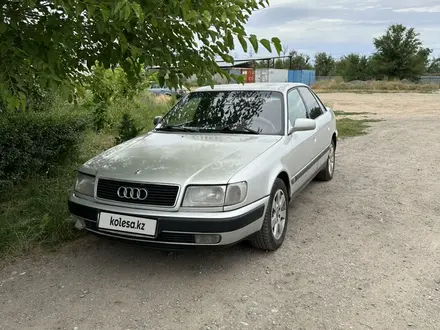 Audi 100 1994 года за 2 300 000 тг. в Алматы – фото 4