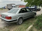 Audi 100 1994 годаүшін2 300 000 тг. в Алматы – фото 2