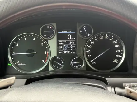 Lexus LX 570 2012 года за 22 500 000 тг. в Актау – фото 13