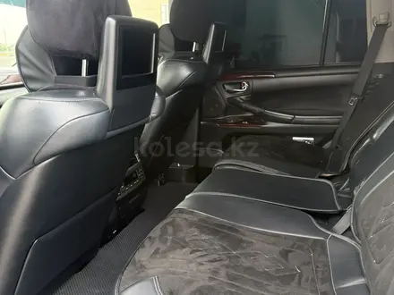 Lexus LX 570 2012 года за 22 500 000 тг. в Актау – фото 16