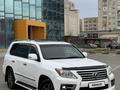 Lexus LX 570 2012 года за 22 500 000 тг. в Актау