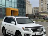 Lexus LX 570 2012 годаүшін22 500 000 тг. в Актау