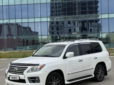 Lexus LX 570 2012 года за 22 500 000 тг. в Актау – фото 3
