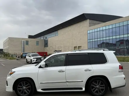 Lexus LX 570 2012 года за 22 500 000 тг. в Актау – фото 8