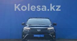 Toyota RAV4 2017 года за 9 980 000 тг. в Алматы – фото 2