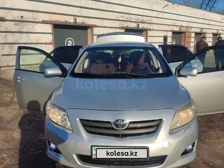 Toyota Corolla 2007 года за 4 450 000 тг. в Костанай – фото 2