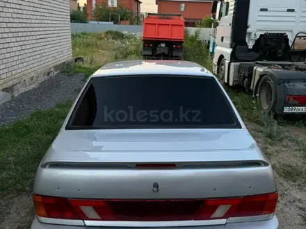 ВАЗ (Lada) 2115 2011 года за 1 500 000 тг. в Актобе – фото 4