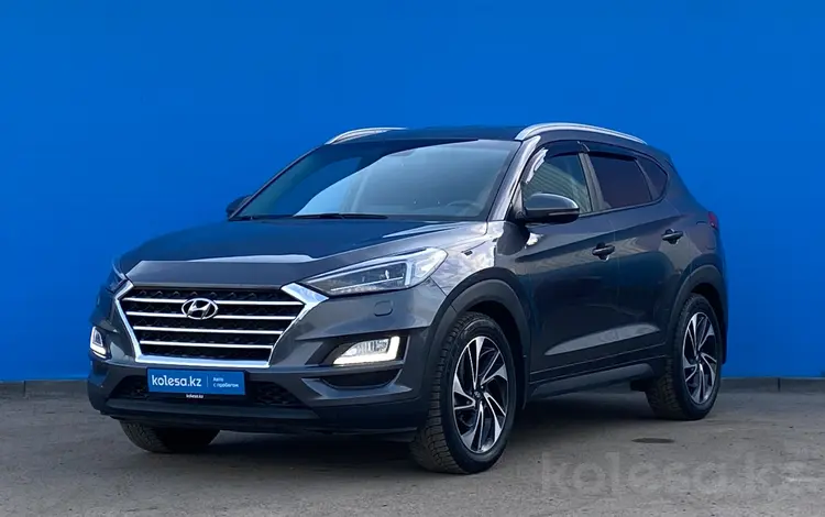 Hyundai Tucson 2019 года за 10 720 000 тг. в Алматы