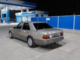 Mercedes-Benz E 230 1990 годаүшін900 000 тг. в Жетысай – фото 4
