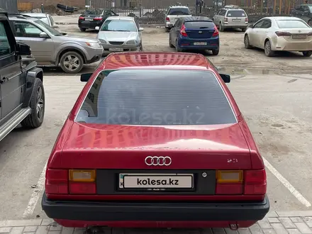 Audi 100 1989 года за 1 650 000 тг. в Астана – фото 3