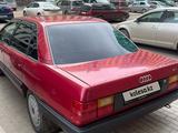 Audi 100 1989 годаүшін1 650 000 тг. в Астана – фото 4