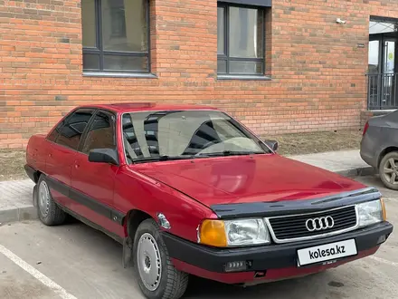 Audi 100 1989 года за 1 650 000 тг. в Астана – фото 5