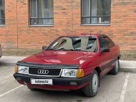 Audi 100 1989 года за 1 650 000 тг. в Астана – фото 7