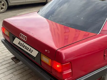 Audi 100 1989 года за 1 650 000 тг. в Астана – фото 8