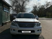 Lexus LX 570 2008 года за 18 500 000 тг. в Алматы