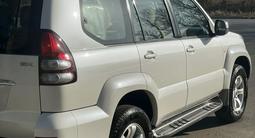 Toyota Land Cruiser Prado 2008 годаfor12 300 000 тг. в Тараз – фото 4