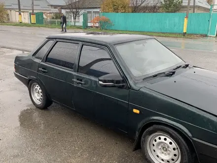 ВАЗ (Lada) 21099 2004 года за 700 000 тг. в Тараз – фото 4