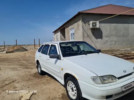 ВАЗ (Lada) 2114 2013 года за 1 200 000 тг. в Атырау – фото 2