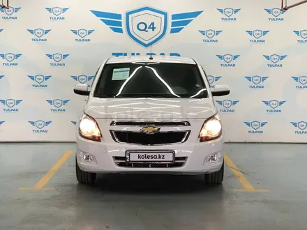 Chevrolet Cobalt 2023 года за 6 800 000 тг. в Алматы – фото 2