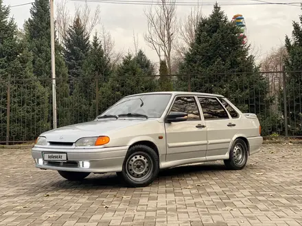 ВАЗ (Lada) 2115 2012 года за 2 000 000 тг. в Алматы