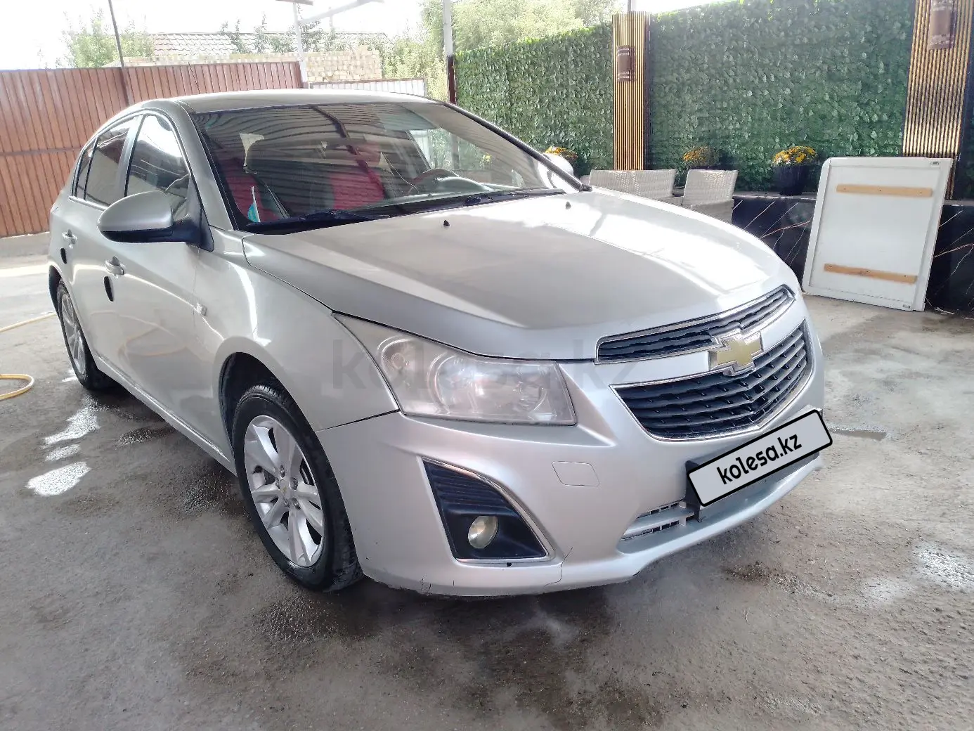 Chevrolet Cruze, 2013