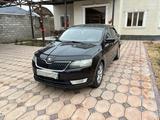 Skoda Rapid 2013 года за 4 300 000 тг. в Алматы – фото 2