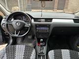 Skoda Rapid 2013 года за 4 300 000 тг. в Алматы – фото 5