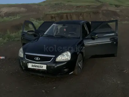 ВАЗ (Lada) Priora 2170 2007 года за 1 700 000 тг. в Кокшетау – фото 4