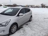 Hyundai Accent 2014 года за 5 999 999 тг. в Актобе – фото 2