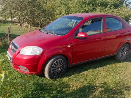 Chevrolet Aveo 2005 года за 25 555 тг. в Актобе