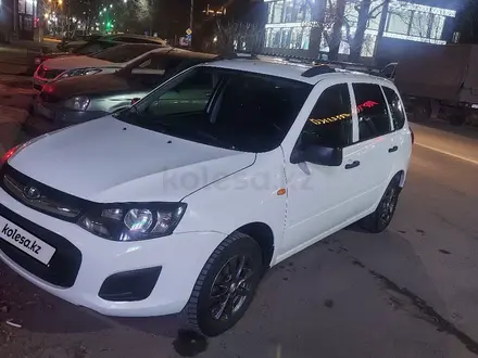 ВАЗ (Lada) Kalina 2194 2014 года за 3 300 000 тг. в Семей