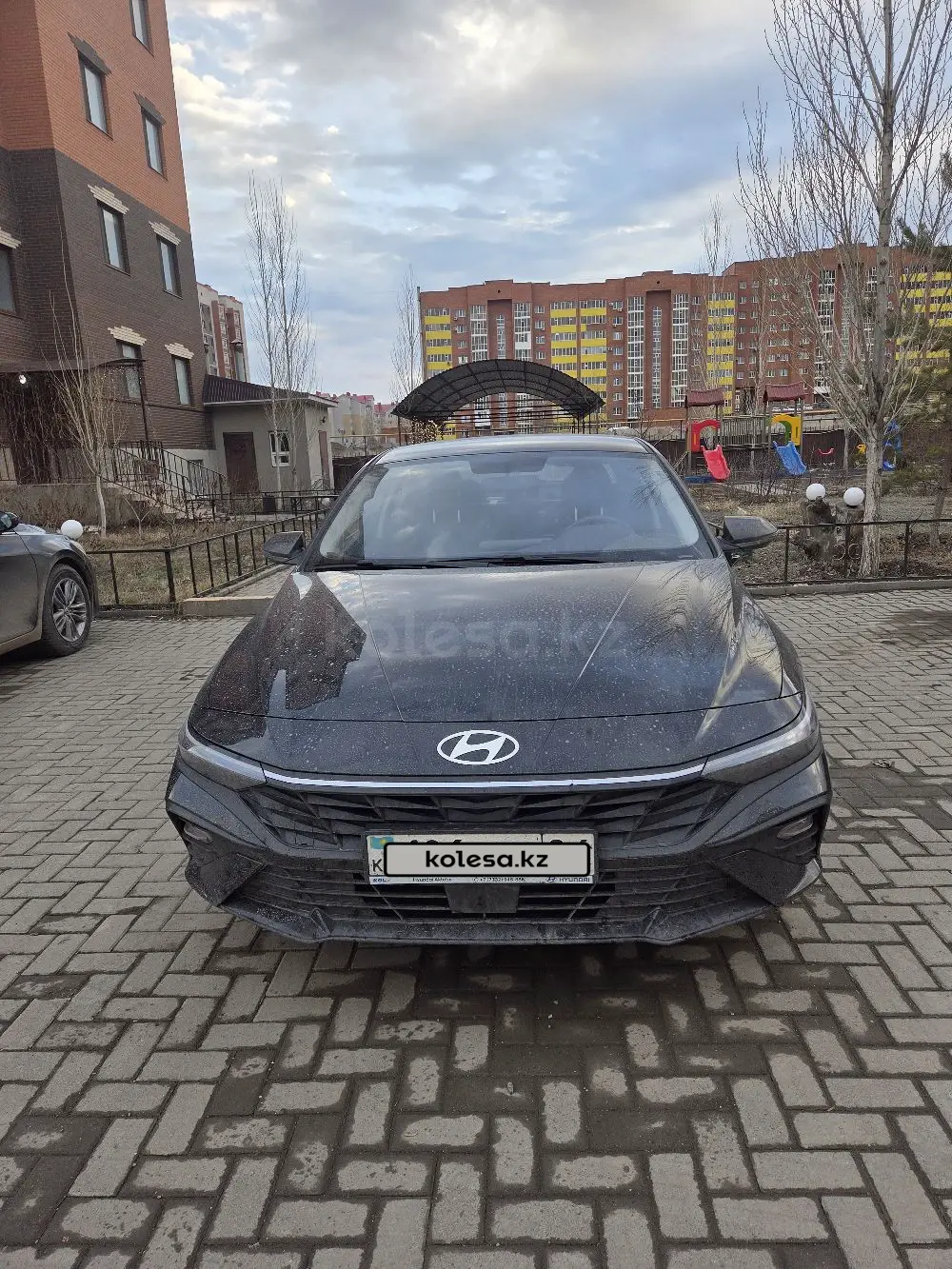 Hyundai Elantra, 2025