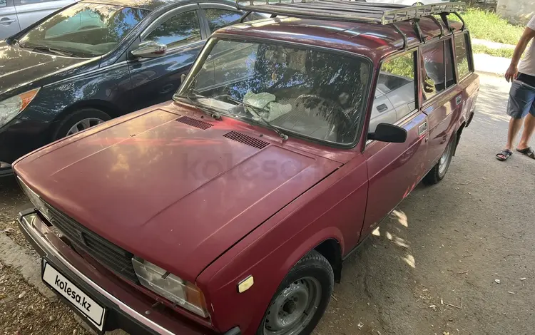 ВАЗ (Lada) 2104 2000 годаүшін1 000 000 тг. в Атырау