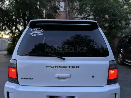 Subaru Forester 1999 года за 3 650 000 тг. в Алматы – фото 6