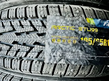 Шипованные шины 195/65/15 Farroad каждая за 19 990 тг. в Астана – фото 4